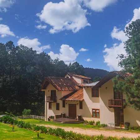 Cortijo La Casona & Bungalow Al Pie De La Montana San Cristóbal de Las Casas Dış mekan fotoğraf