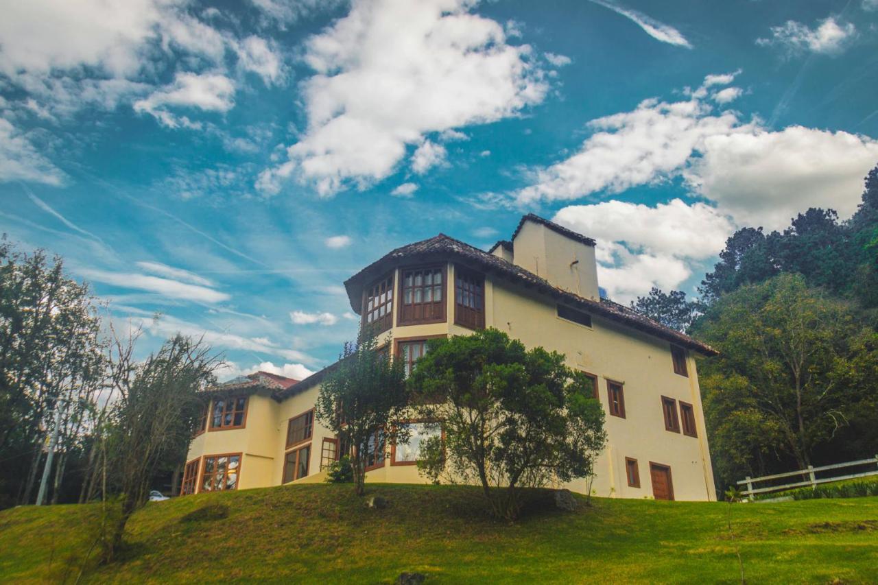 Cortijo La Casona & Bungalow Al Pie De La Montana San Cristóbal de Las Casas Dış mekan fotoğraf
