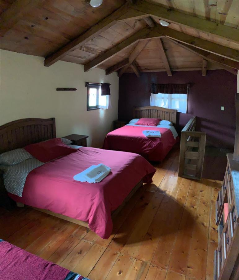 Cortijo La Casona & Bungalow Al Pie De La Montana San Cristóbal de Las Casas Dış mekan fotoğraf