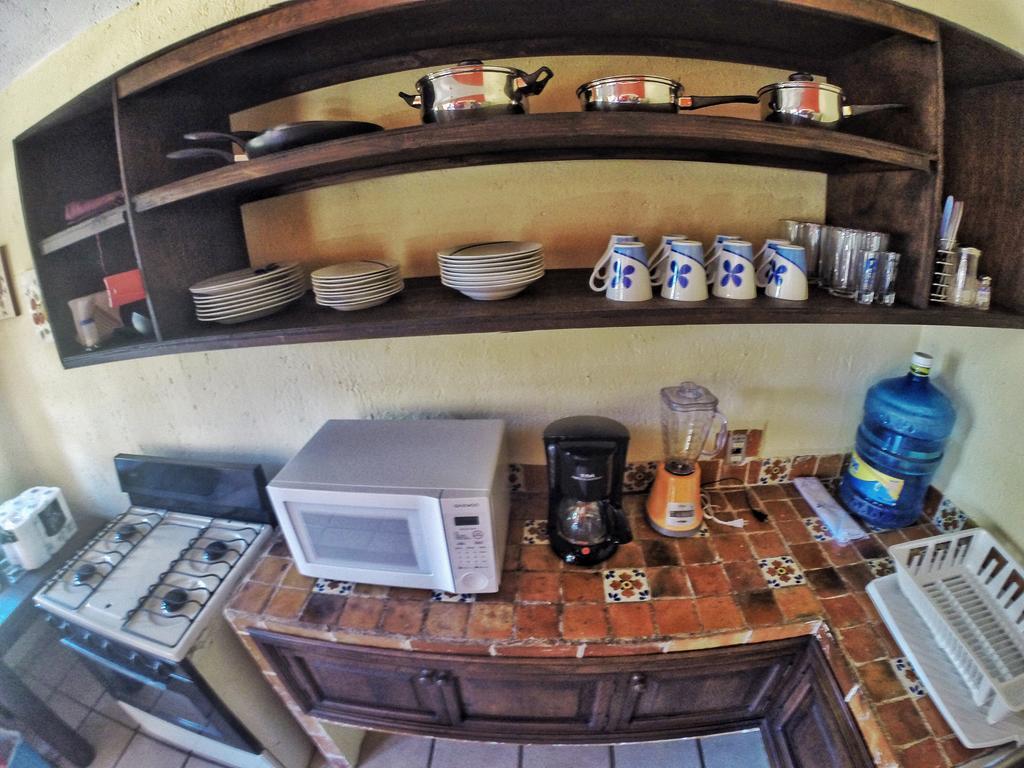 Cortijo La Casona & Bungalow Al Pie De La Montana San Cristóbal de Las Casas Dış mekan fotoğraf