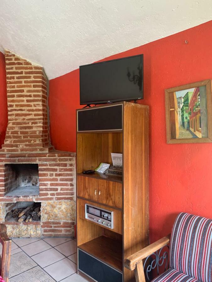 Cortijo La Casona & Bungalow Al Pie De La Montana San Cristóbal de Las Casas Dış mekan fotoğraf